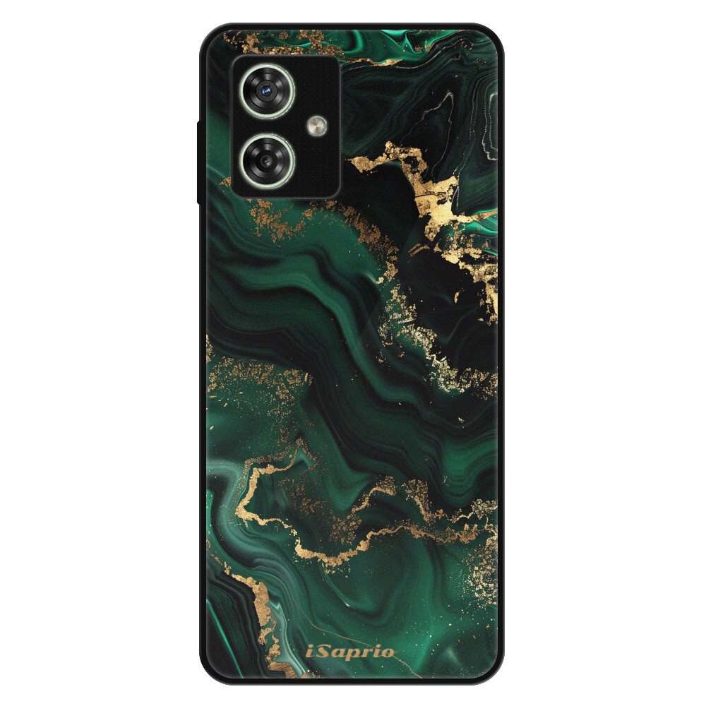 Lesklé puzdro Exclusive iSaprio - Emerald - Motorola Moto G54 5G / G54 5G Power Edition