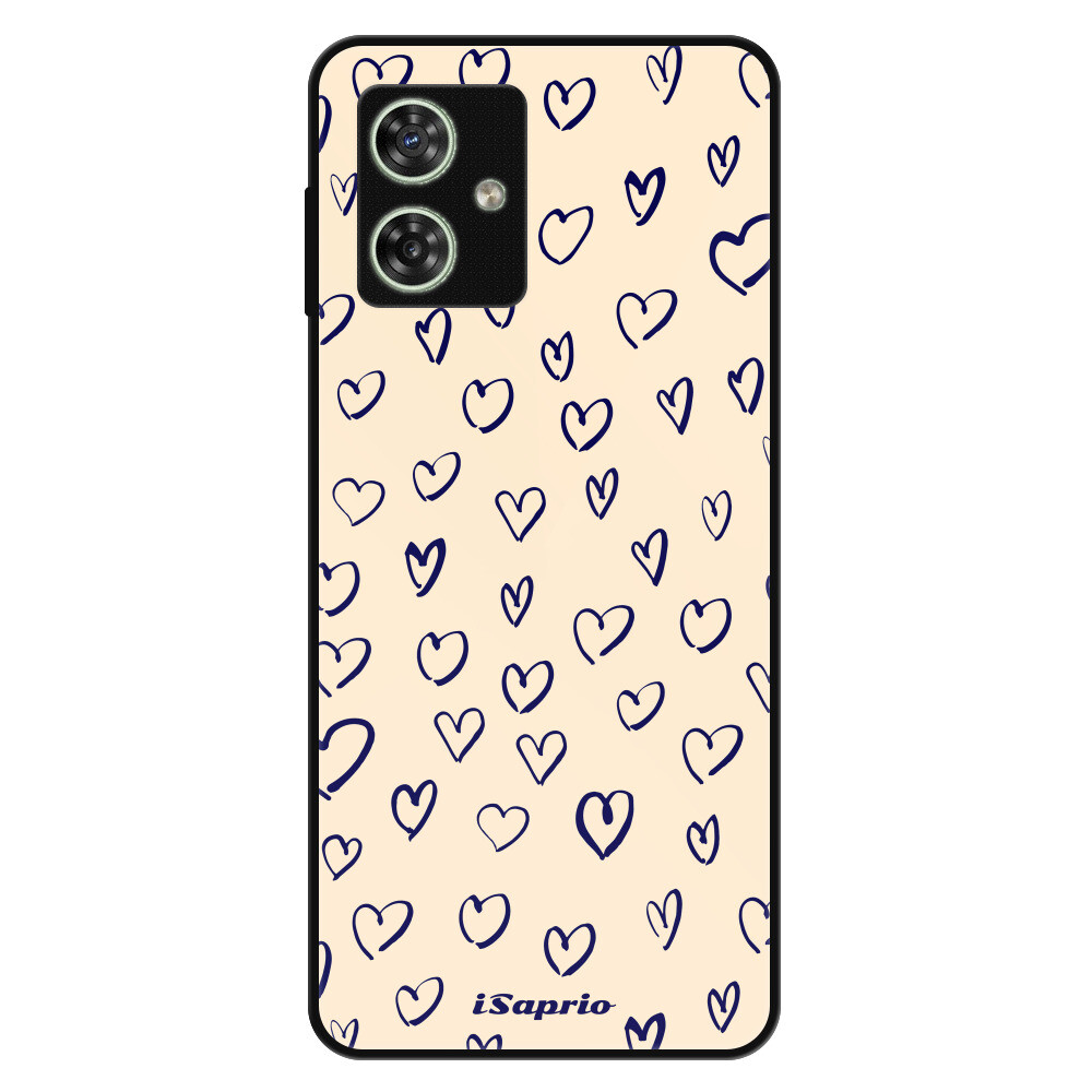 Lesklé puzdro Exclusive iSaprio - Heart Light - Motorola Moto G54 5G / G54 5G Power Edition