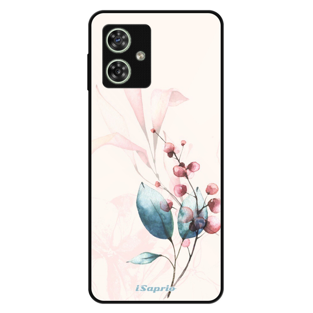 Lesklé puzdro Exclusive iSaprio - Flower Art 02 - Motorola Moto G54 5G / G54 5G Power Edition