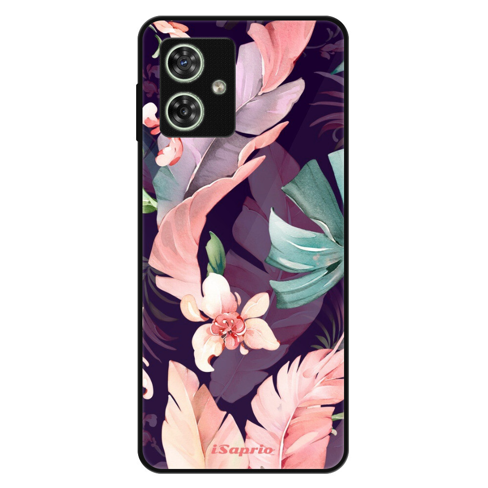 Lesklé puzdro Exclusive iSaprio - Exotic Pattern 02 - Motorola Moto G54 5G / G54 5G Power Edition