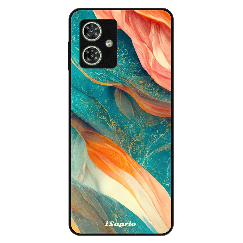 Lesklé puzdro Exclusive iSaprio - Abstract Marble - Motorola Moto G54 5G / G54 5G Power Edition