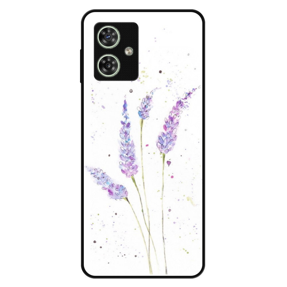 Lesklé puzdro Exclusive iSaprio - Lavender - Motorola Moto G54 5G / G54 5G Power Edition