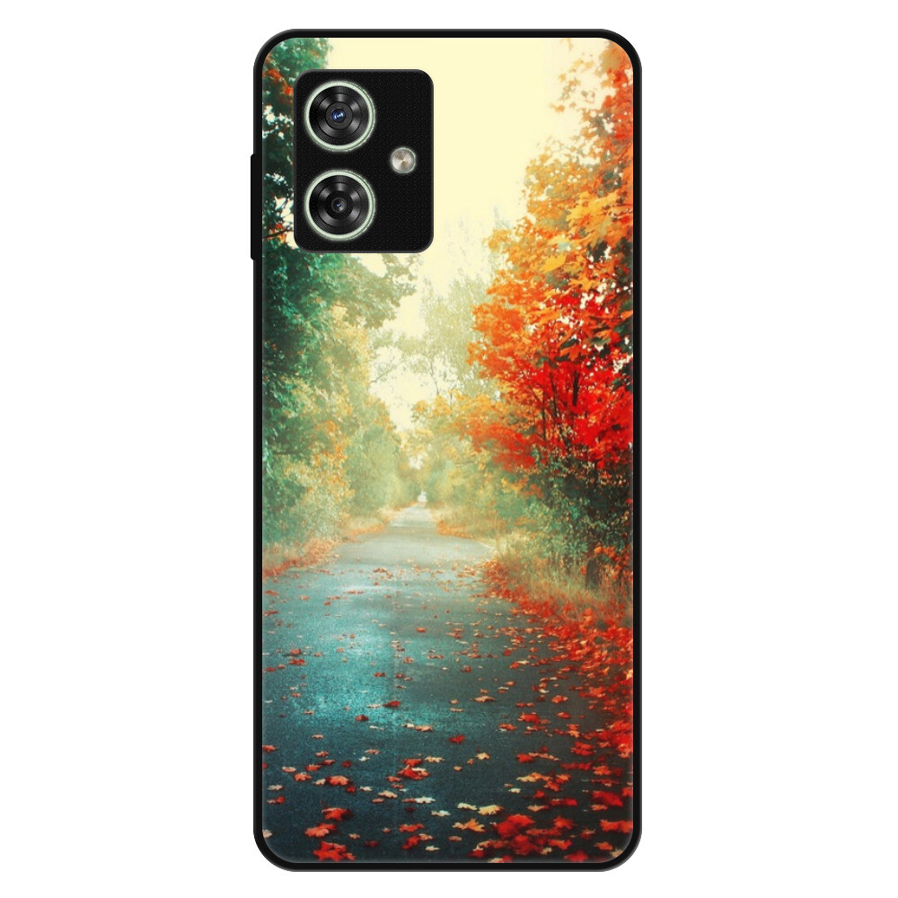 Lesklé puzdro Exclusive iSaprio - Autumn 03 - Motorola Moto G54 5G / G54 5G Power Edition