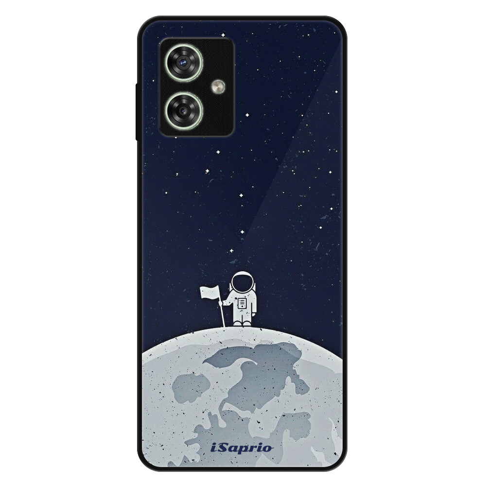 Lesklé puzdro Exclusive iSaprio - On The Moon 10 - Motorola Moto G54 5G / G54 5G Power Edition