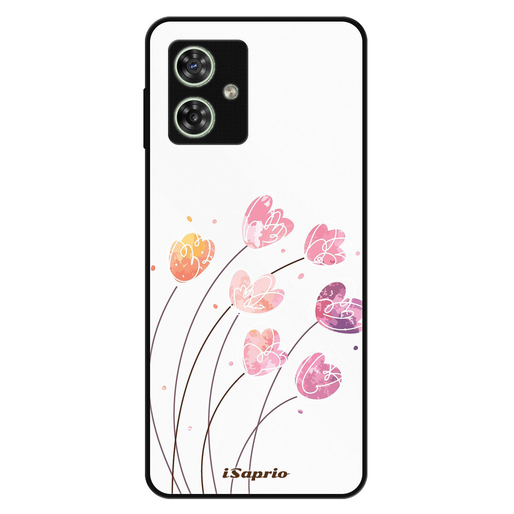 Lesklé puzdro Exclusive iSaprio - Flowers 14 - Motorola Moto G54 5G / G54 5G Power Edition