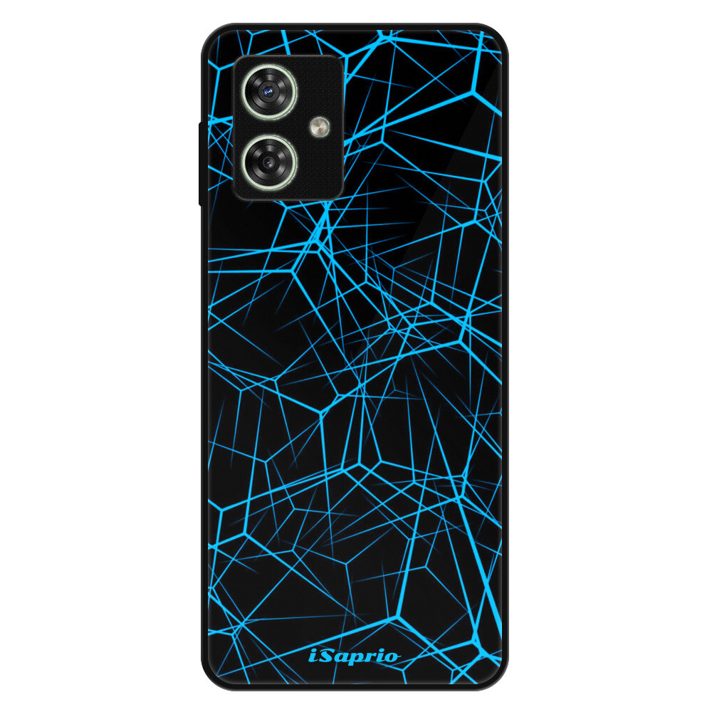 Lesklé puzdro Exclusive iSaprio - Abstract Outlines 12 - Motorola Moto G54 5G / G54 5G Power Edition