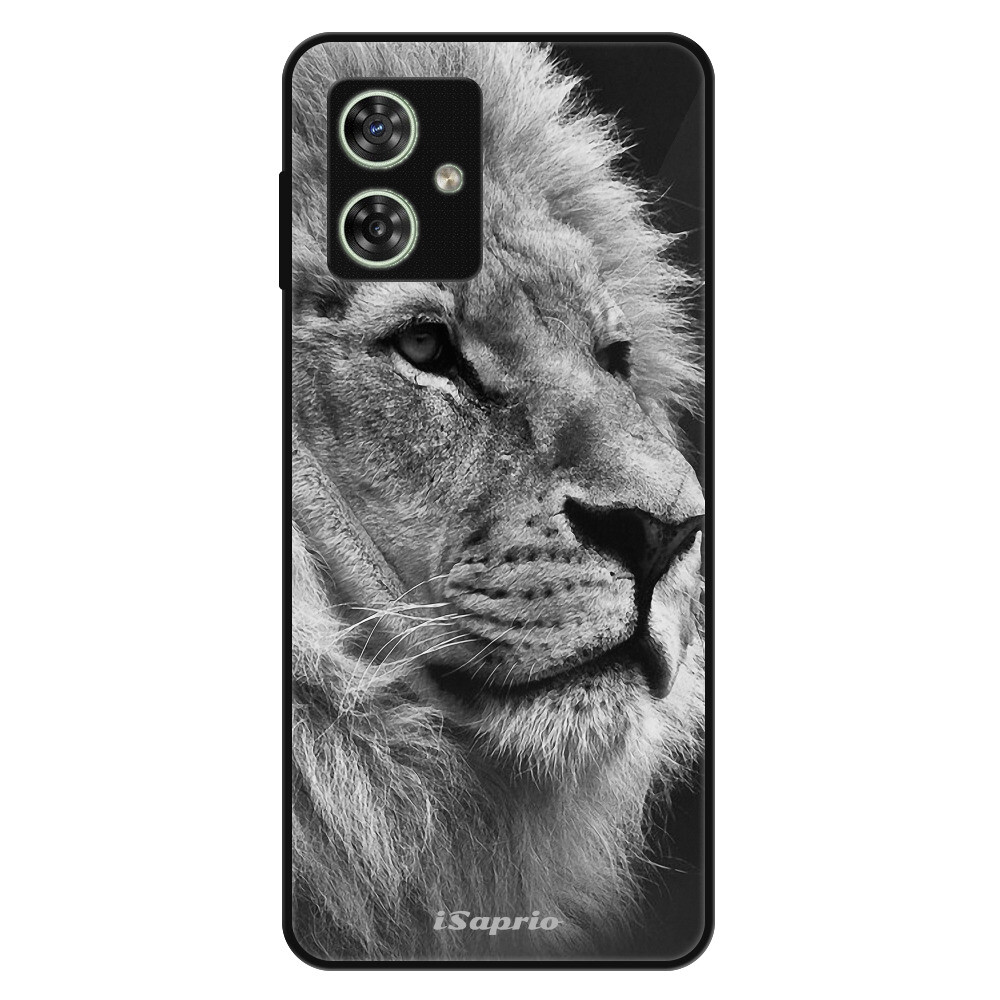 Lesklé puzdro Exclusive iSaprio - Lion 10 - Motorola Moto G54 5G / G54 5G Power Edition