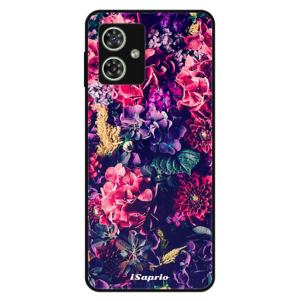 Lesklé puzdro Exclusive iSaprio - Flowers 10 - Motorola Moto G54 5G / G54 5G Power Edition