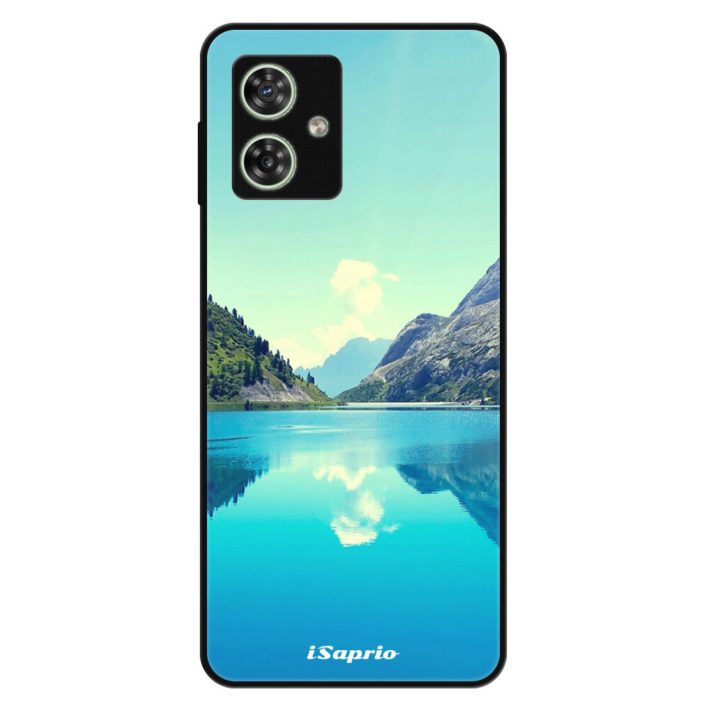 Lesklé puzdro Exclusive iSaprio - Lake 01 - Motorola Moto G54 5G / G54 5G Power Edition