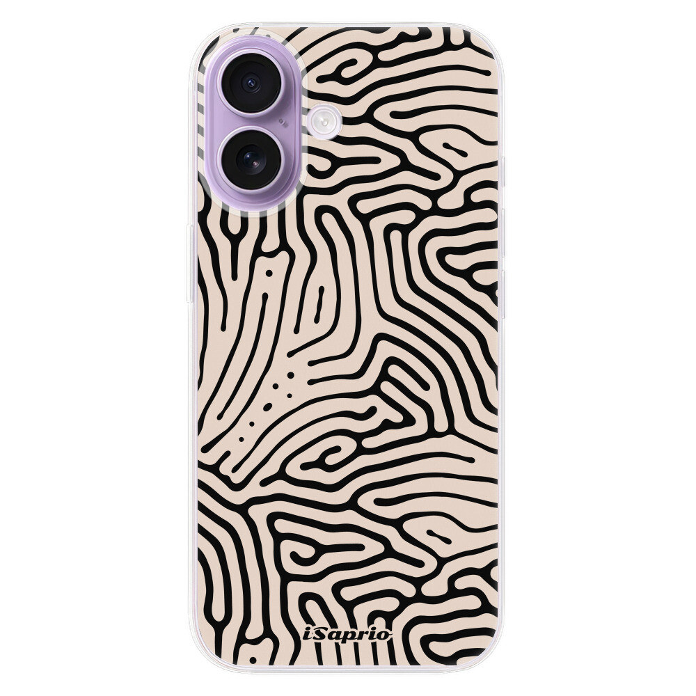 Odolné silikónové puzdro iSaprio - Biologic - iPhone 17