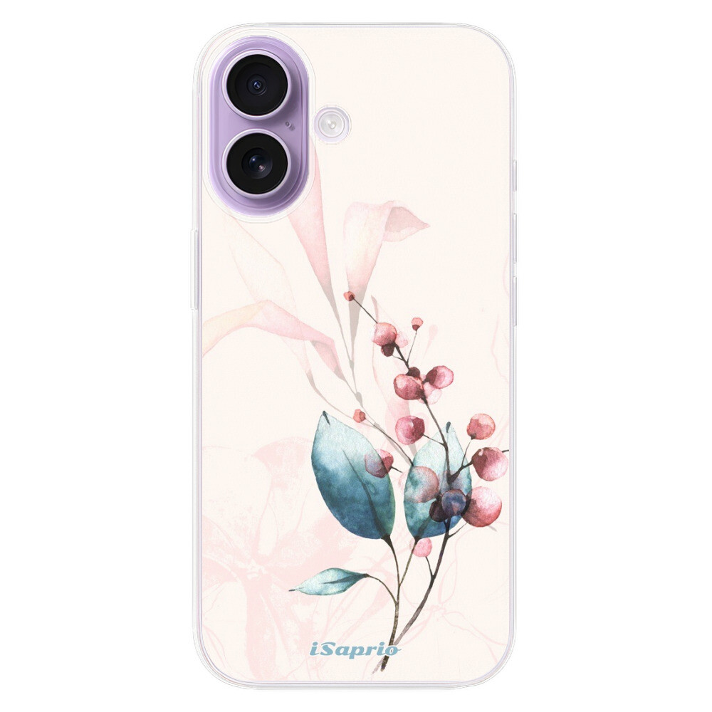 Odolné silikónové puzdro iSaprio - Flower Art 02 - iPhone 17