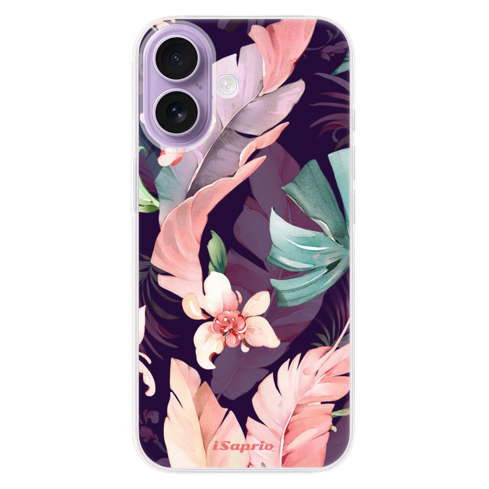 Odolné silikónové puzdro iSaprio - Exotic Pattern 02 - iPhone 17