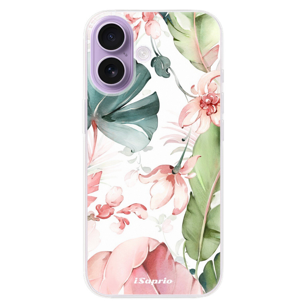 Odolné silikónové puzdro iSaprio - Exotic Pattern 01 - iPhone 17