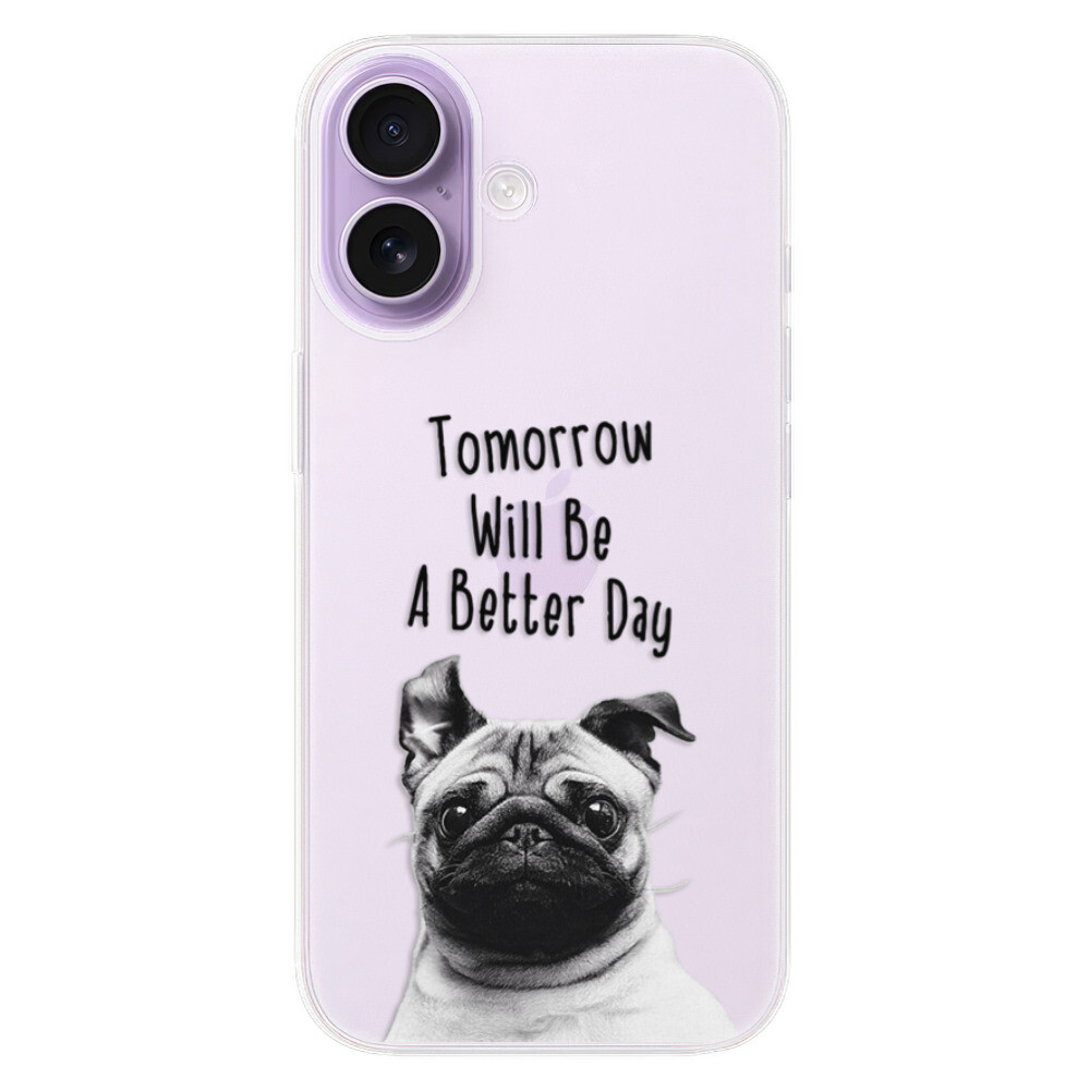 Odolné silikónové puzdro iSaprio - Better Day 01 - iPhone 17