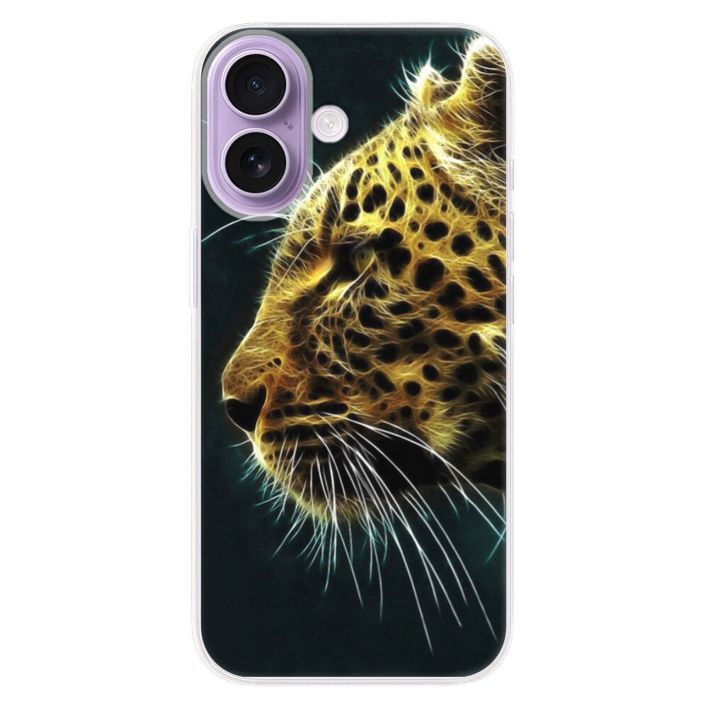 Odolné silikónové puzdro iSaprio - Gepard 02 - iPhone 17