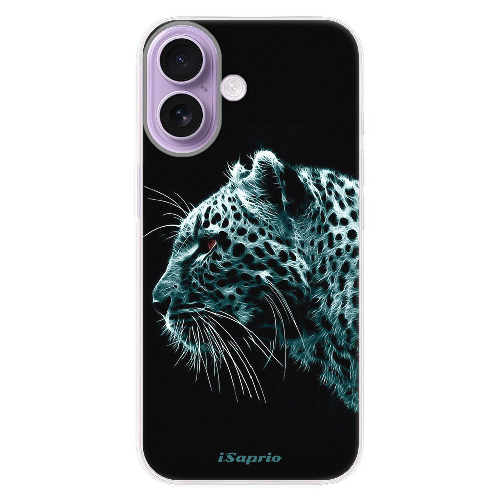 Odolné silikónové puzdro iSaprio - Leopard 10 - iPhone 17