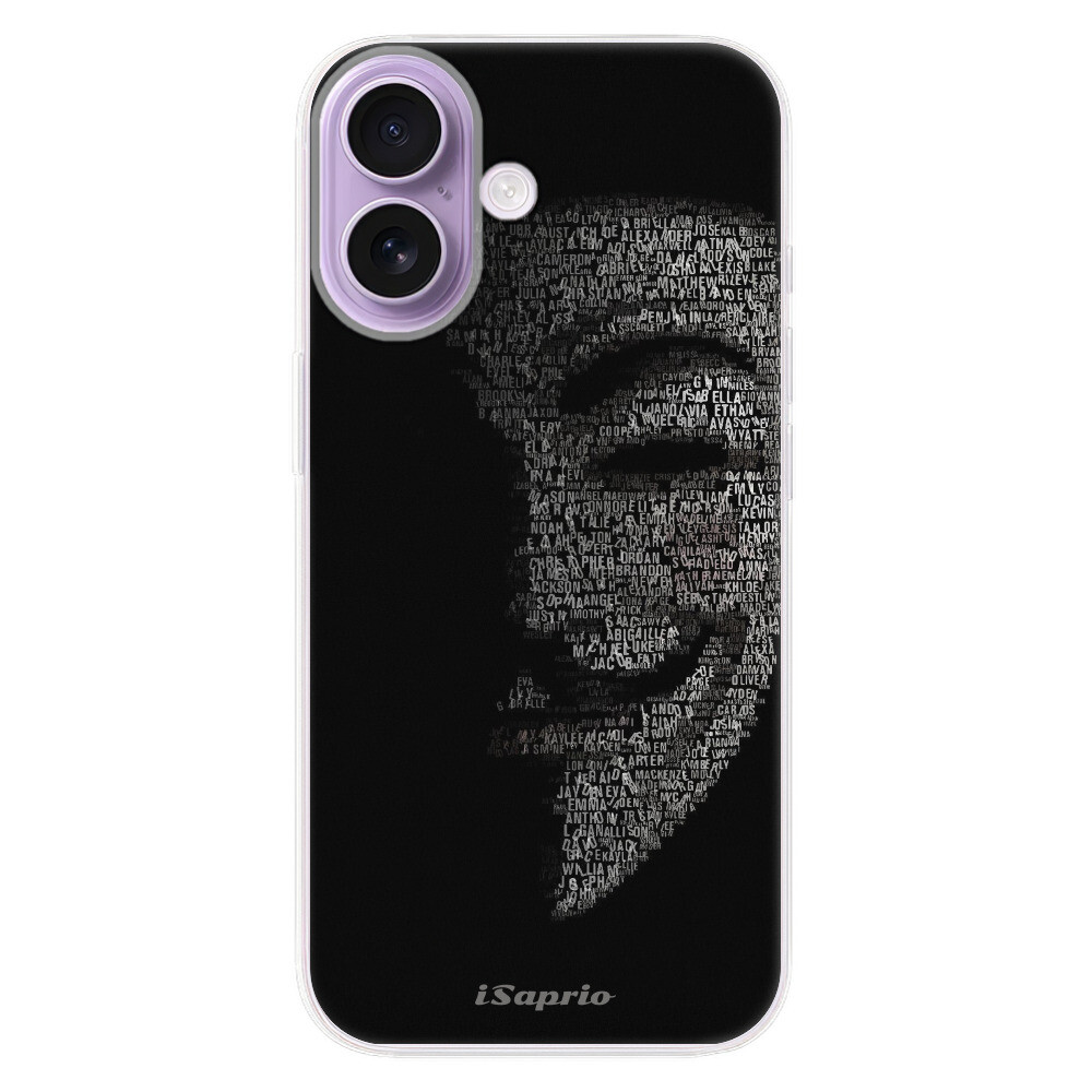 Odolné silikónové puzdro iSaprio - Vendeta 10 - iPhone 17