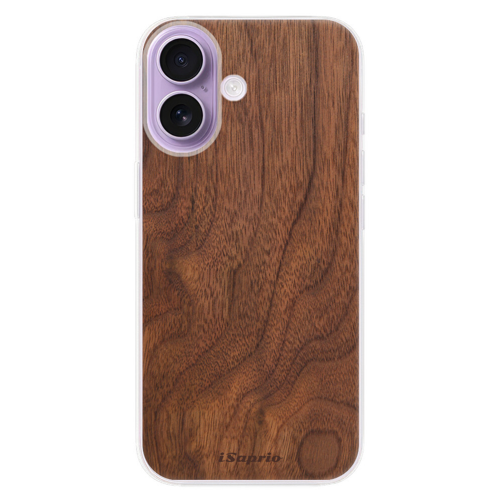 Odolné silikónové puzdro iSaprio - Wood 10 - iPhone 17