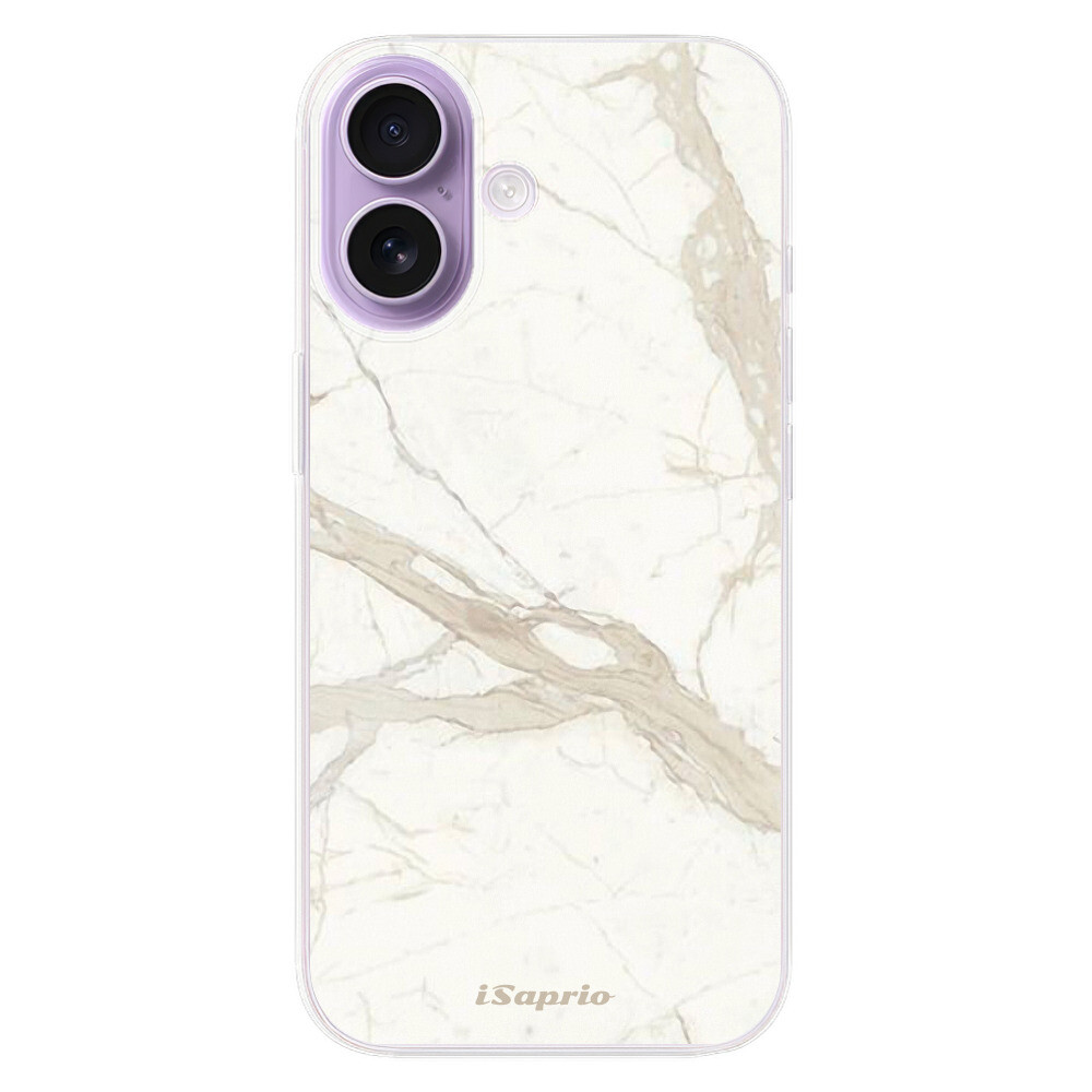 Odolné silikónové puzdro iSaprio - Marble 12 - iPhone 17