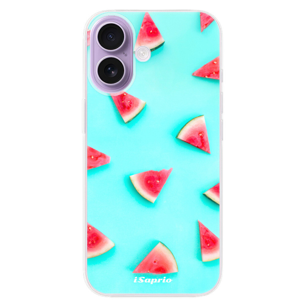 Odolné silikónové puzdro iSaprio - Melon Patern 10 - iPhone 17