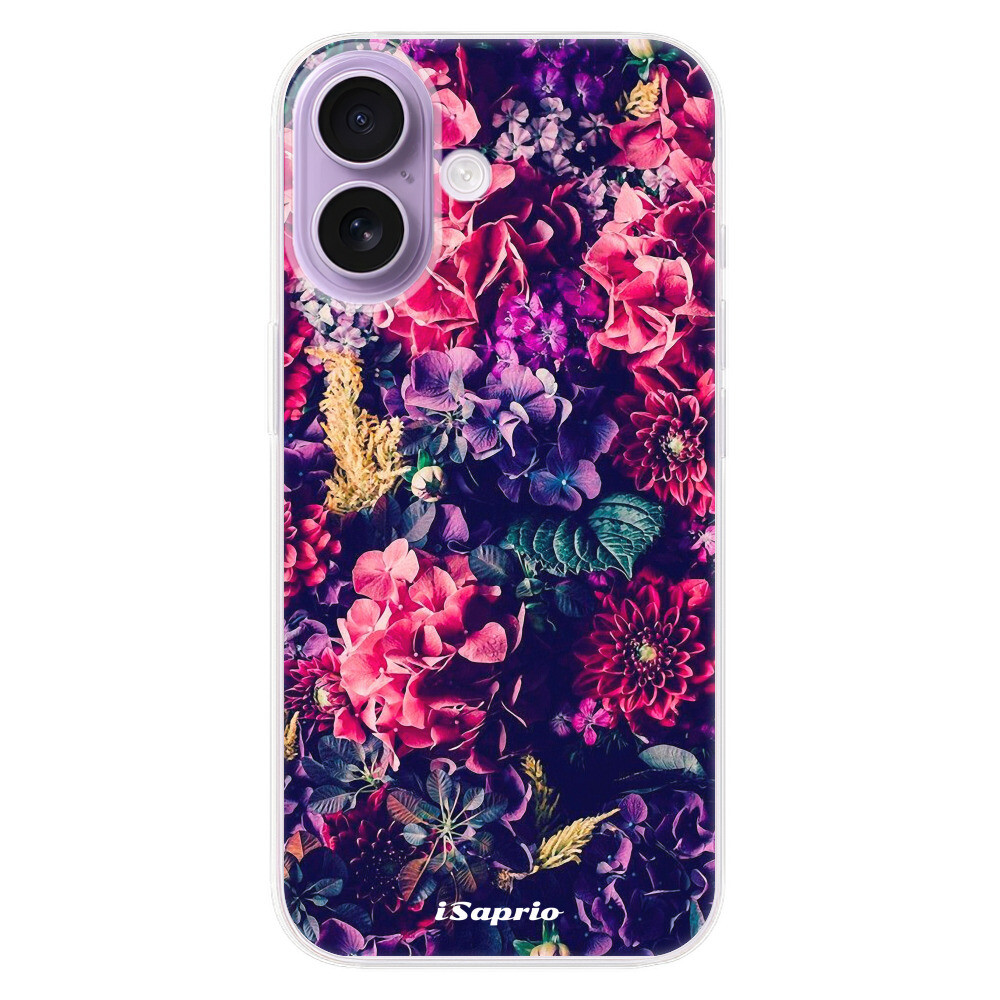 Odolné silikónové puzdro iSaprio - Flowers 10 - iPhone 17