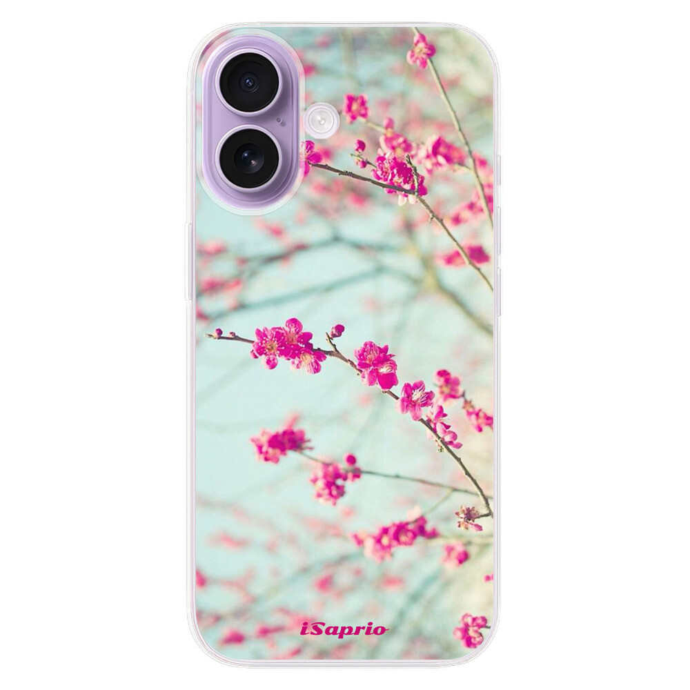 Odolné silikónové puzdro iSaprio - Blossom 01 - iPhone 17