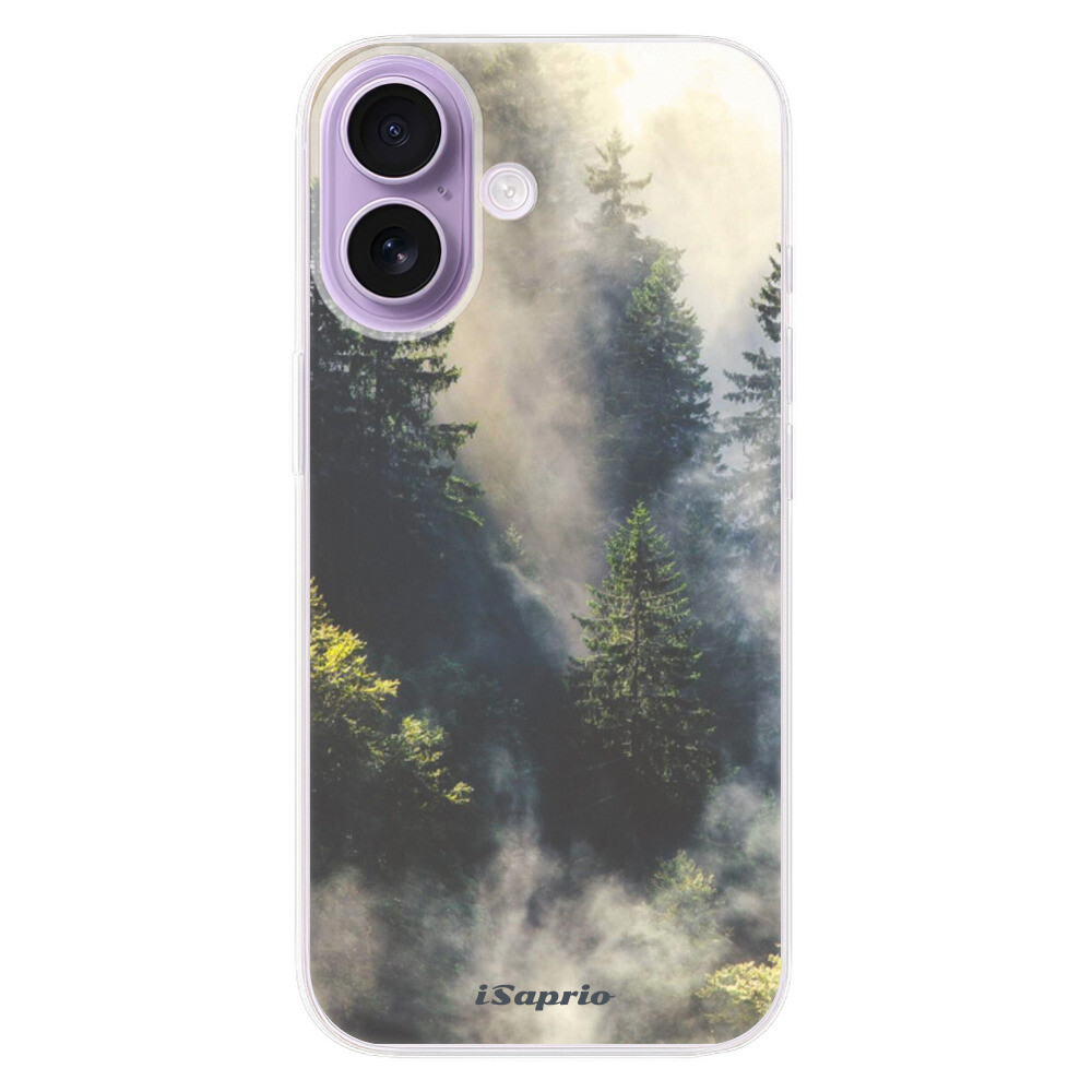 Odolné silikónové puzdro iSaprio - Forrest 01 - iPhone 17