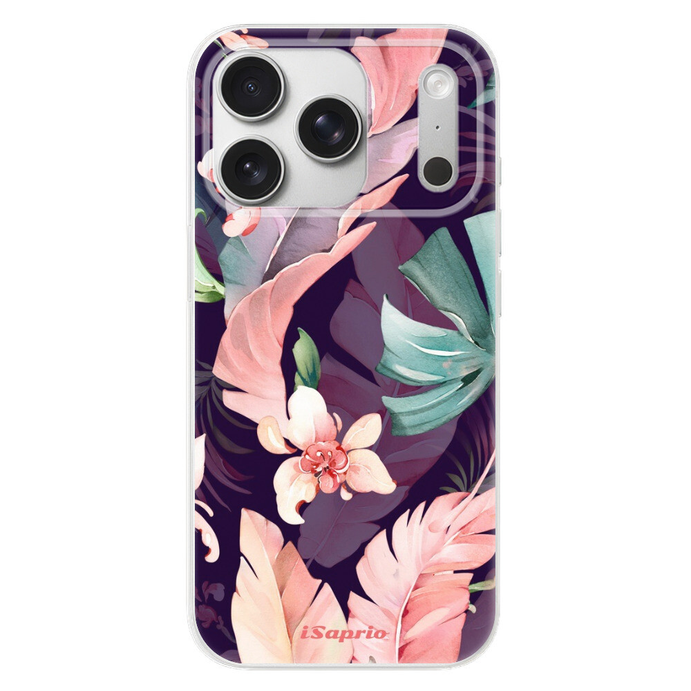 Odolné silikónové puzdro iSaprio - Exotic Pattern 02 - iPhone 17 Pro