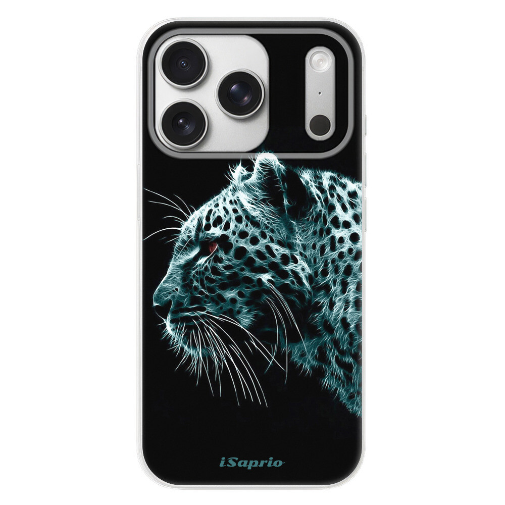 Odolné silikónové puzdro iSaprio - Leopard 10 - iPhone 17 Pro