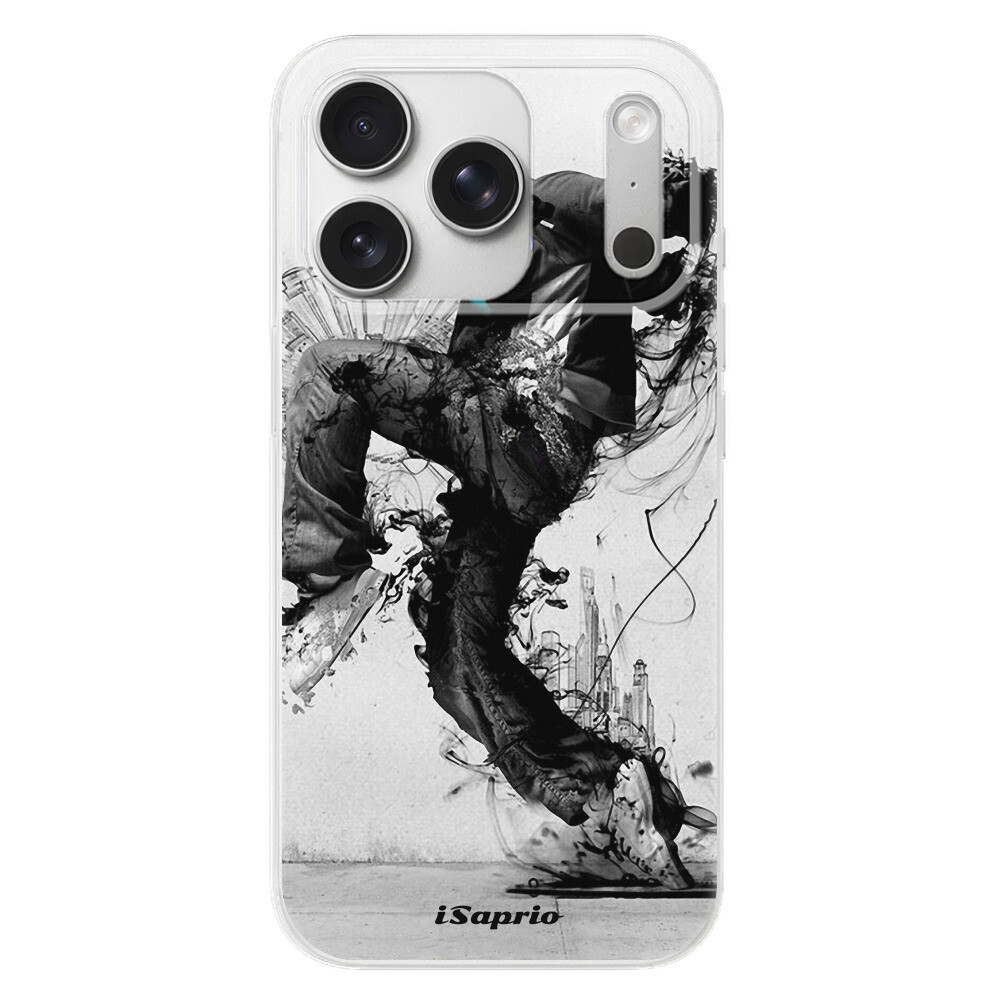 Odolné silikónové puzdro iSaprio - Dance 01 - iPhone 17 Pro
