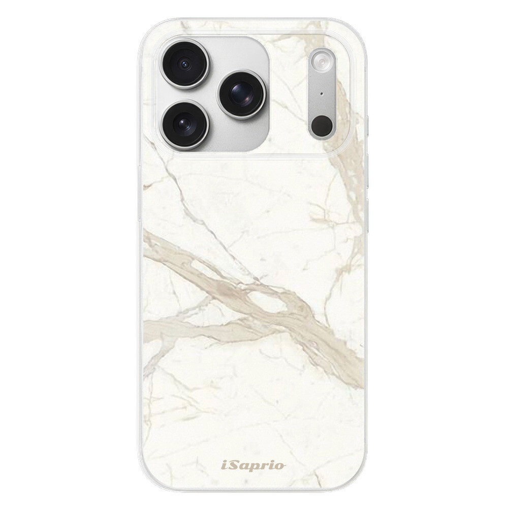 Odolné silikónové puzdro iSaprio - Marble 12 - iPhone 17 Pro