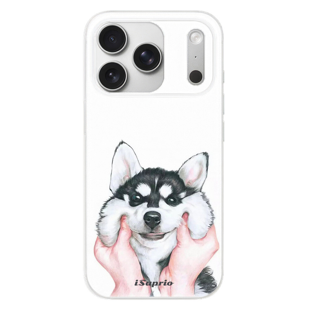 Odolné silikónové puzdro iSaprio - Malamute 01 - iPhone 17 Pro