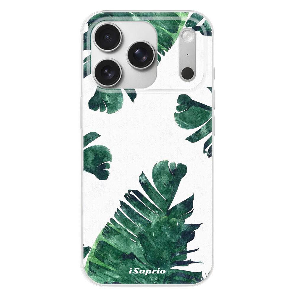Odolné silikónové puzdro iSaprio - Jungle 11 - iPhone 17 Pro
