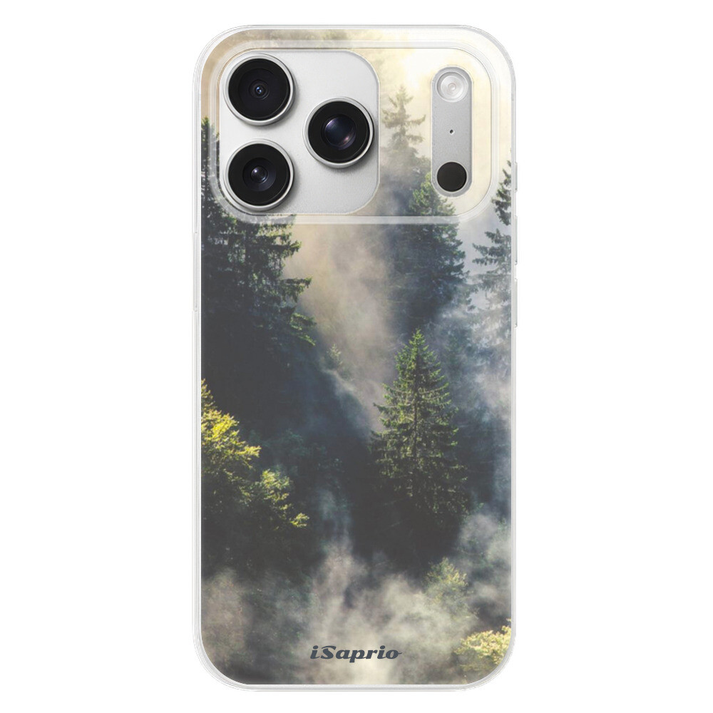 Odolné silikónové puzdro iSaprio - Forrest 01 - iPhone 17 Pro