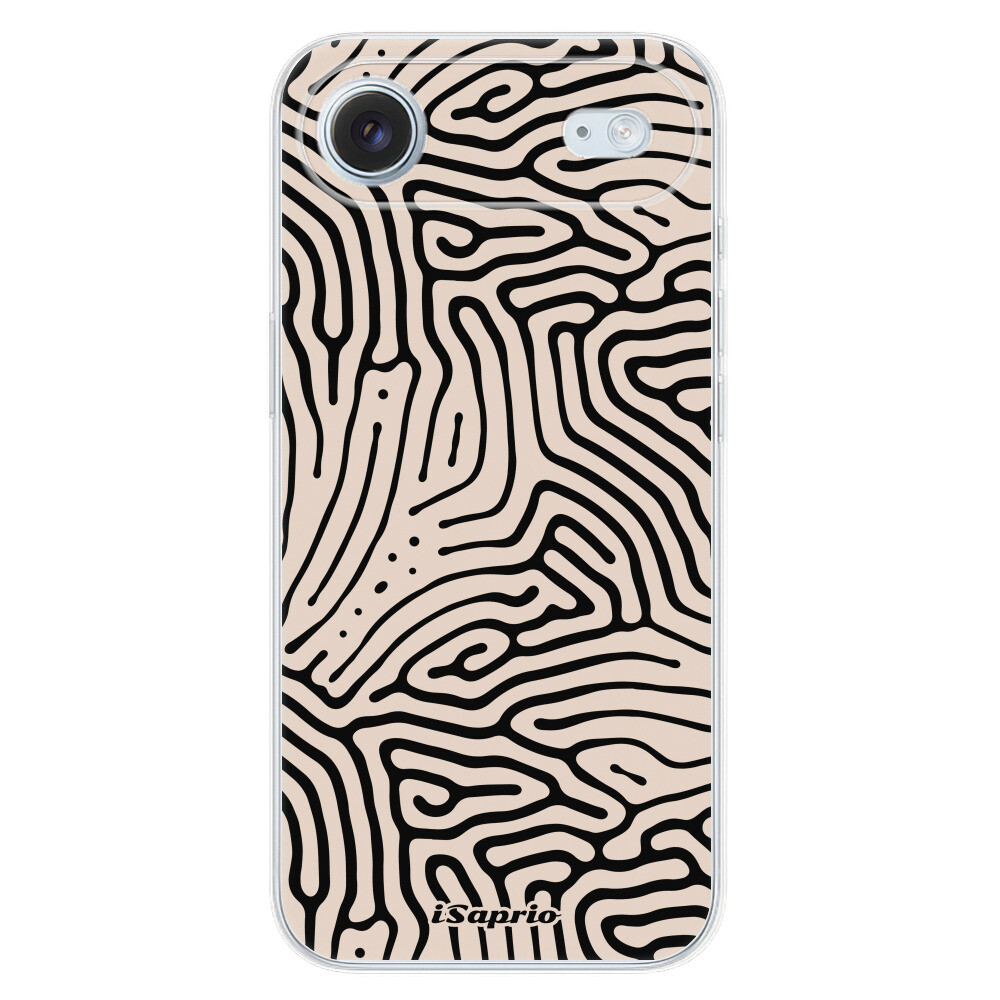 Odolné silikónové puzdro iSaprio - Biologic - iPhone 17 Air