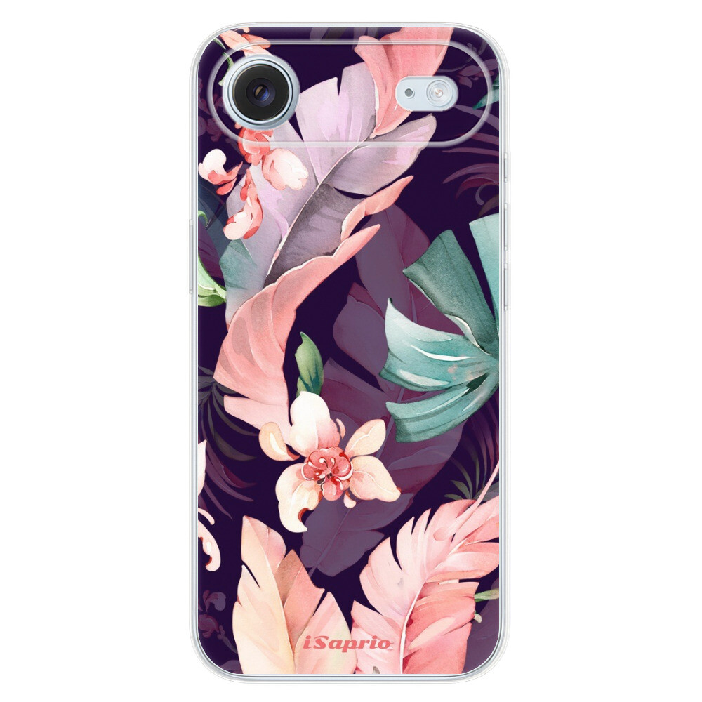 Odolné silikónové puzdro iSaprio - Exotic Pattern 02 - iPhone 17 Air