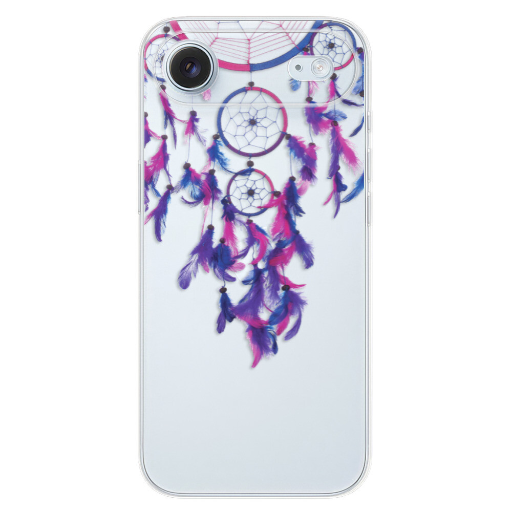 Odolné silikónové puzdro iSaprio - Dreamcatcher 01 - iPhone 17 Air