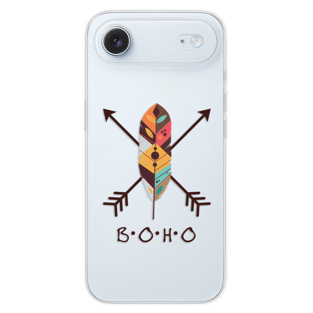 Odolné silikónové puzdro iSaprio - BOHO - iPhone 17 Air