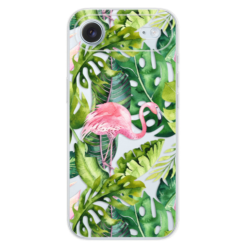 Odolné silikónové puzdro iSaprio - Jungle 02 - iPhone 17 Air