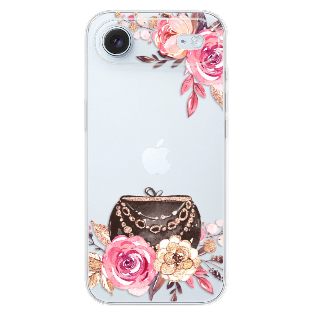 Odolné silikónové puzdro iSaprio - Handbag 01 - iPhone 17 Air