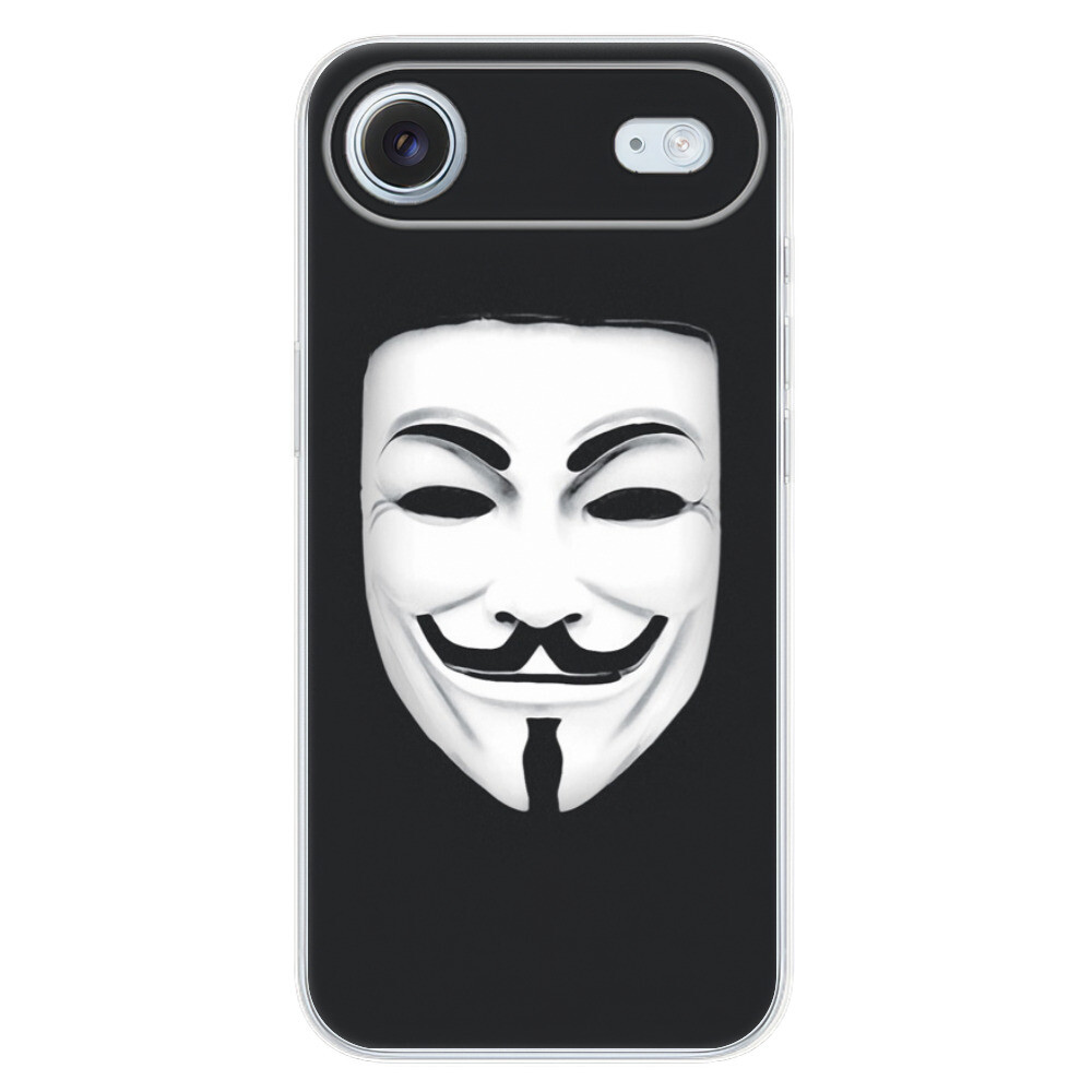 Odolné silikónové puzdro iSaprio - Vendeta - iPhone 17 Air