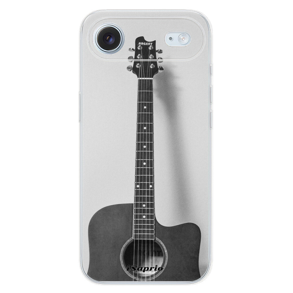 Odolné silikónové puzdro iSaprio - Guitar 01 - iPhone 17 Air