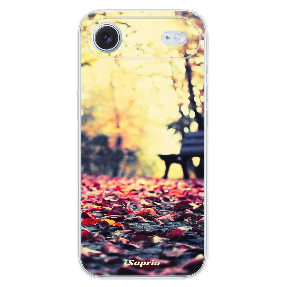 Odolné silikónové puzdro iSaprio - Bench 01 - iPhone 17 Air
