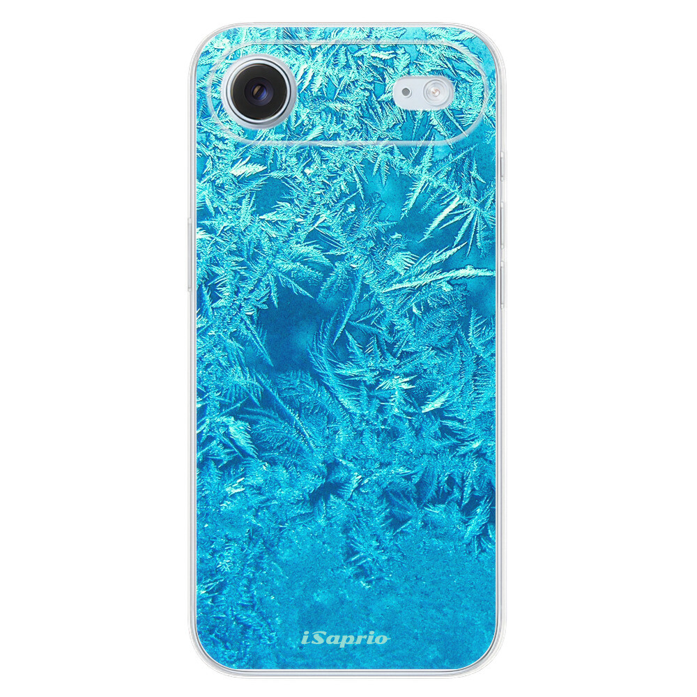Odolné silikónové puzdro iSaprio - Ice 01 - iPhone 17 Air