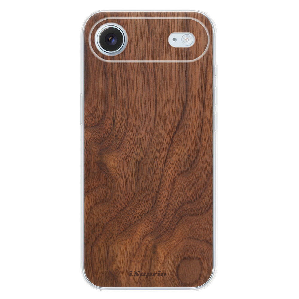 Odolné silikónové puzdro iSaprio - Wood 10 - iPhone 17 Air