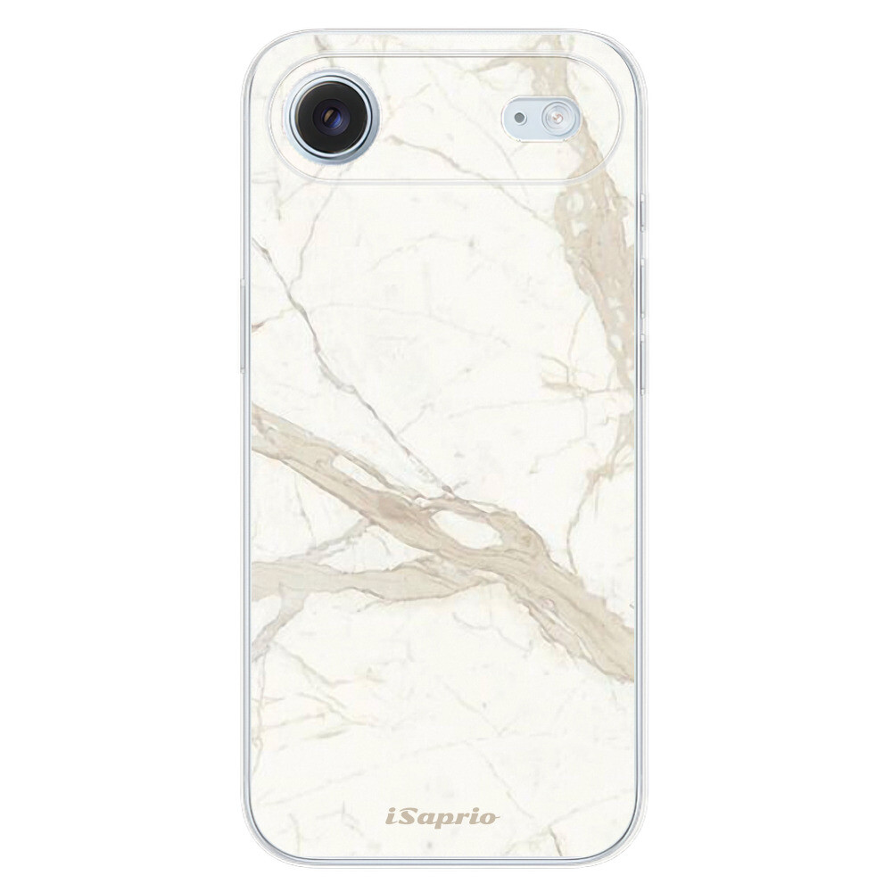 Odolné silikónové puzdro iSaprio - Marble 12 - iPhone 17 Air