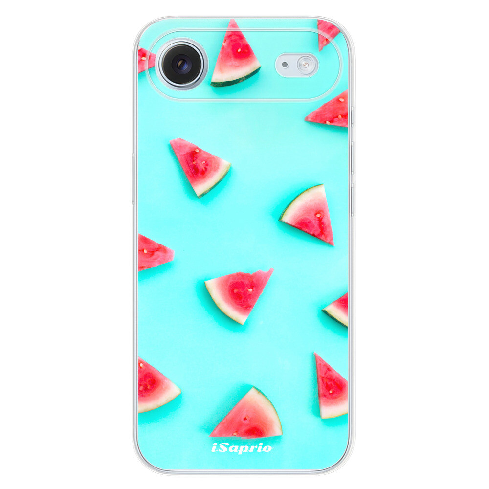Odolné silikónové puzdro iSaprio - Melon Patern 10 - iPhone 17 Air