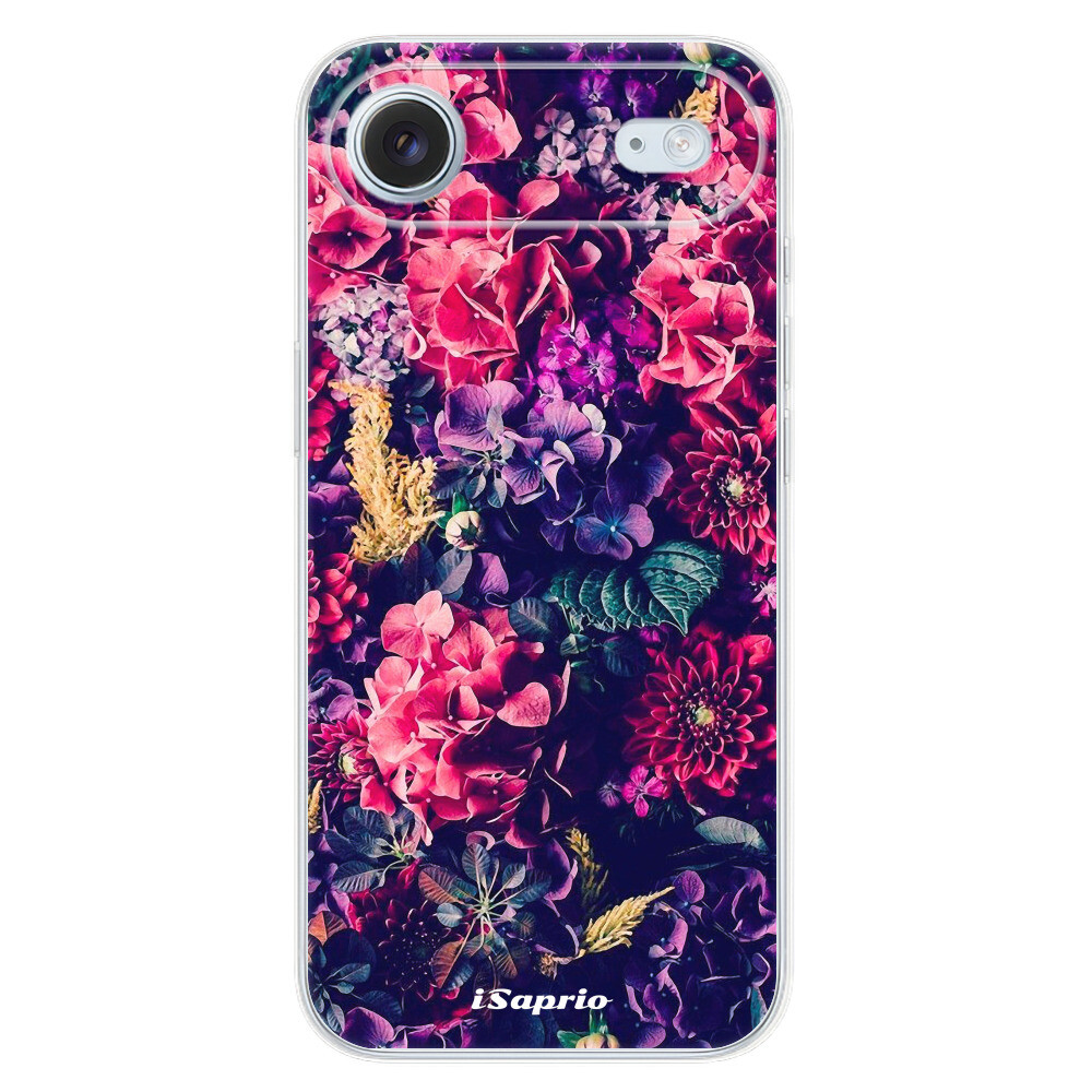 Odolné silikónové puzdro iSaprio - Flowers 10 - iPhone 17 Air