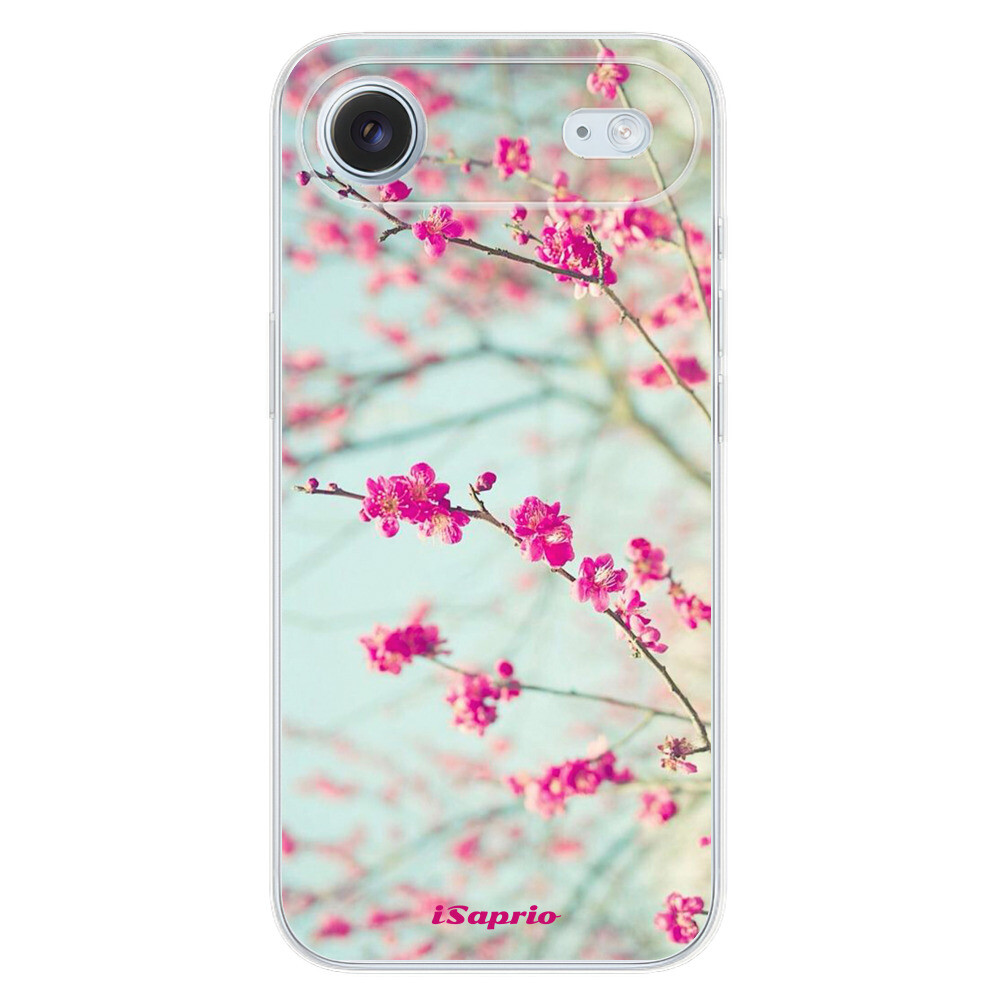 Odolné silikónové puzdro iSaprio - Blossom 01 - iPhone 17 Air