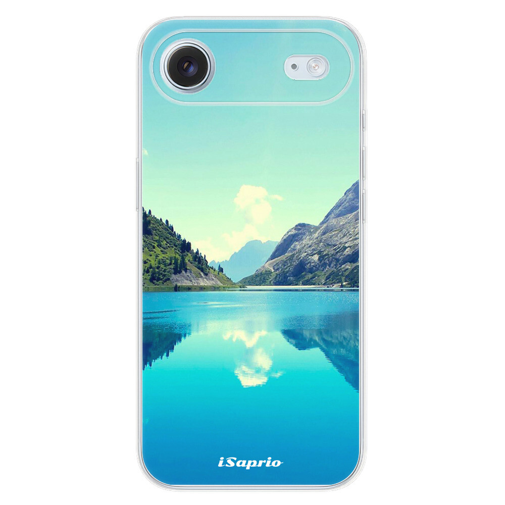 Odolné silikónové puzdro iSaprio - Lake 01 - iPhone 17 Air